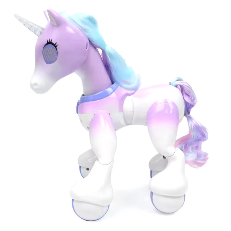 اسباب بازی ربات کنترلی پونی یونیکورن