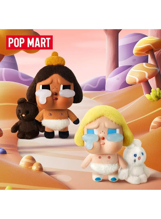 عروسک اورجینال بیبی کرای