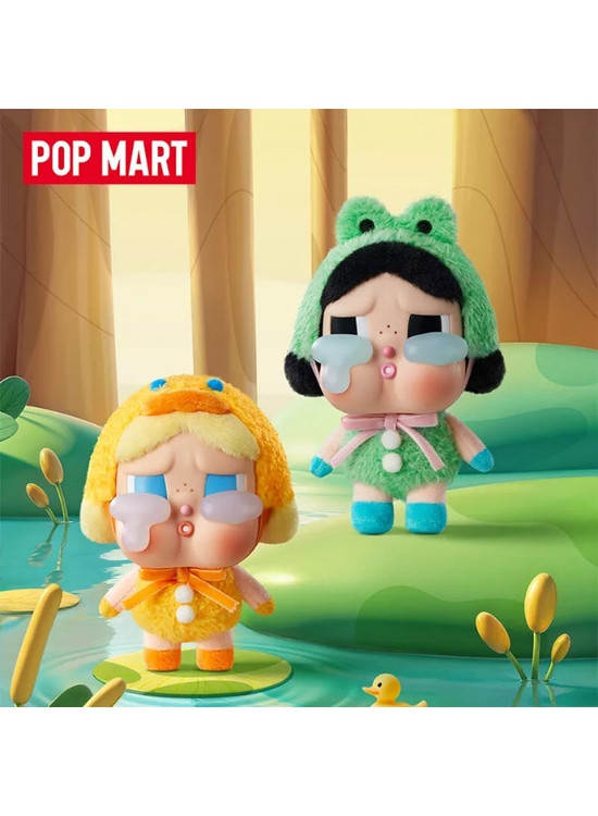 عروسک اورجینال بیبی کرای