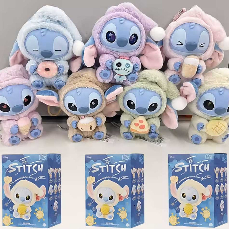 عروسک استیچ سورپرایزی