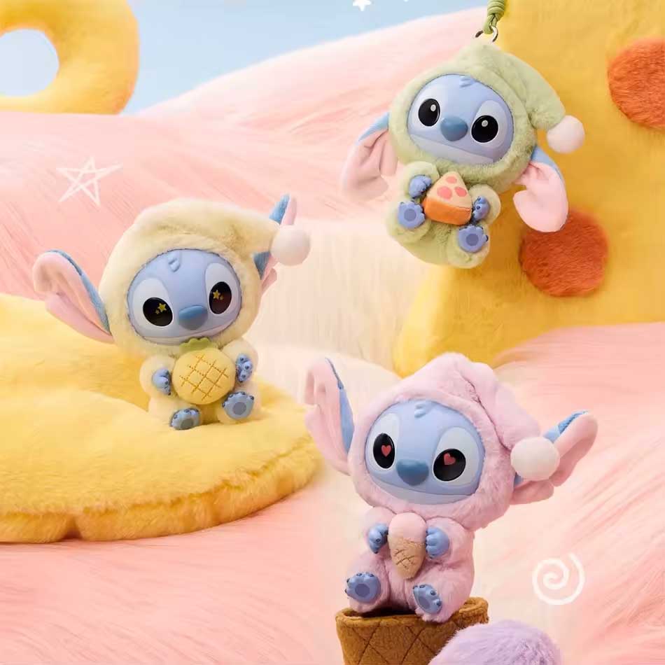 عروسک استیچ سورپرایزی