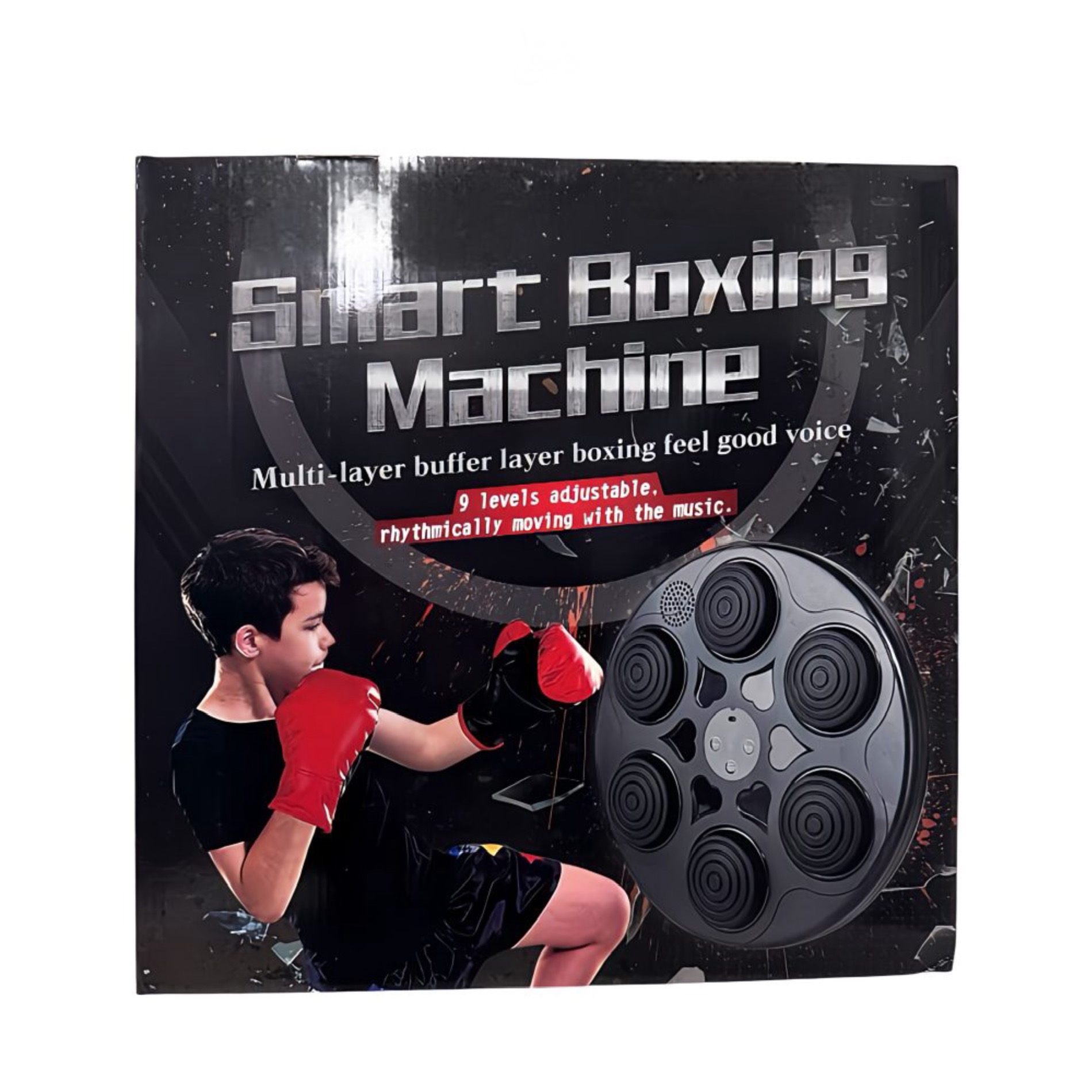 دستگاه بوکس هوشمند