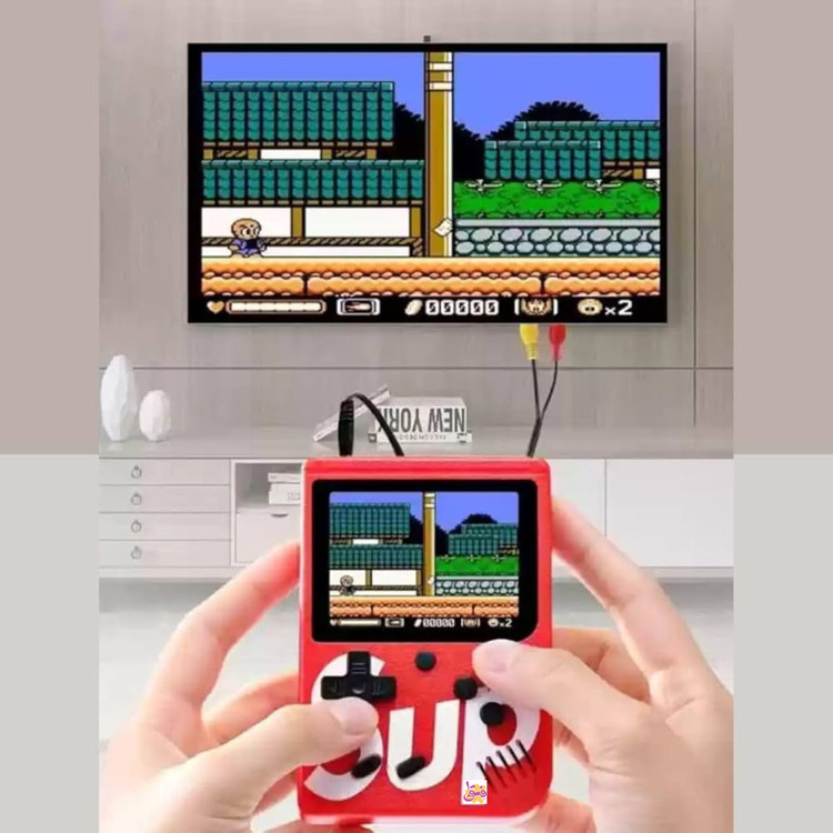 کنسول بازی دستی Sup Game Box