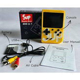 کنسول بازی دستی Sup Game Box