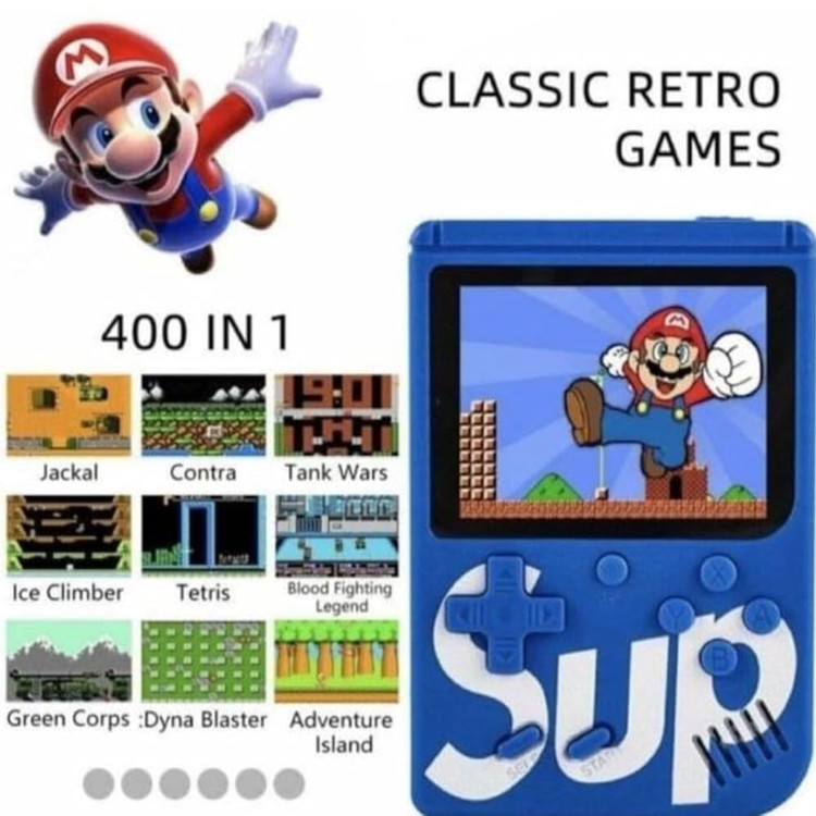 کنسول بازی دستی Sup Game Box