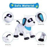 ربات سگ کنترلی ملقزن