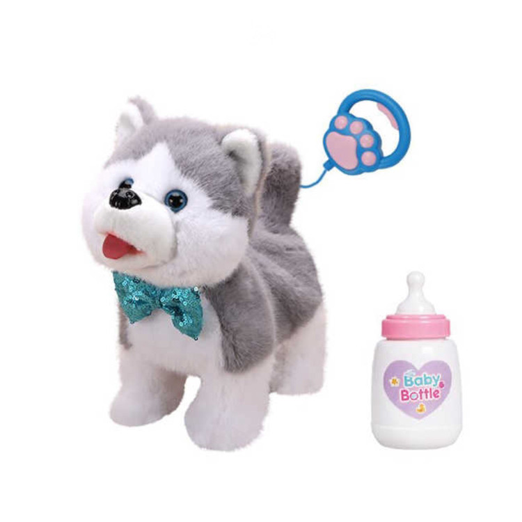 سگ پولیشی کنترلی ریموتی