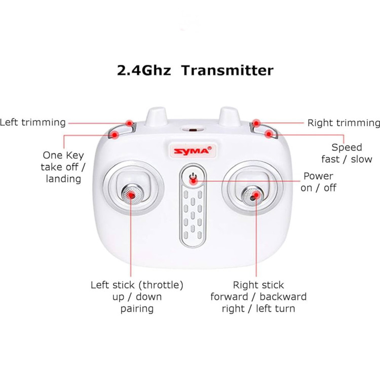 هلیکوپتر کنترلی سیما مدل S107H با ریموت 2.4GHZ و باتری لیتیومی