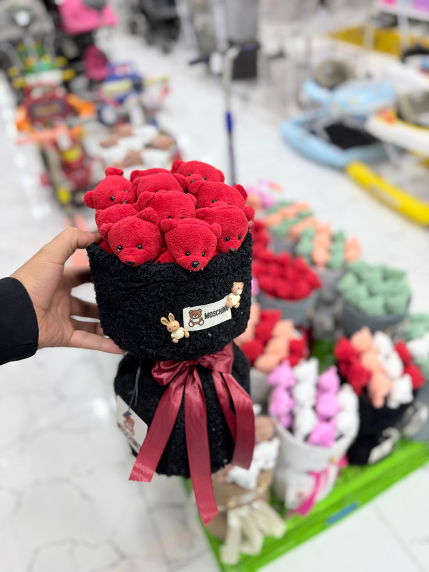بوکت تدی ۱۰ عددی
