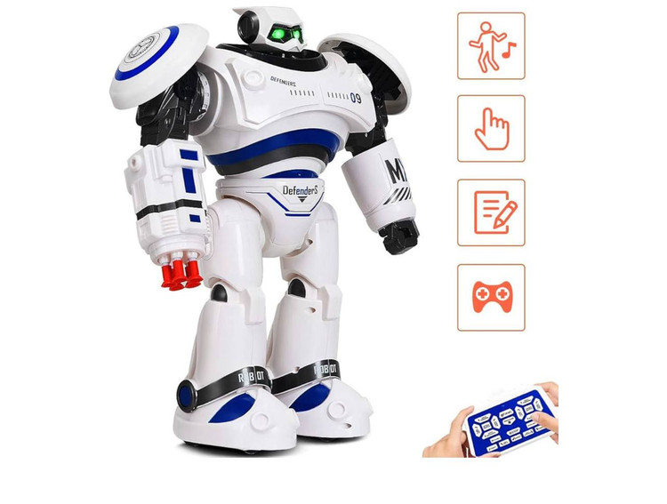 ربات کنترلی crazon1701B