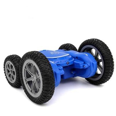 ماشین کنترلی دیوونه مدل stunt king 889-6